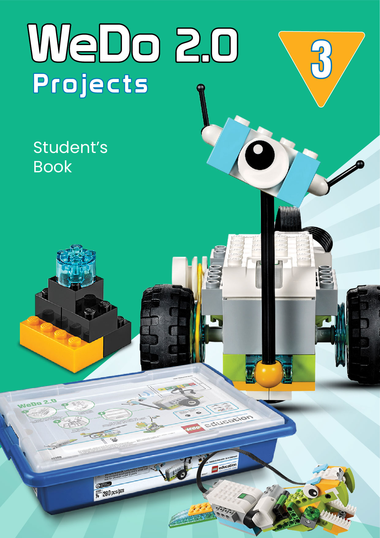 WeDo 2.0 Projects